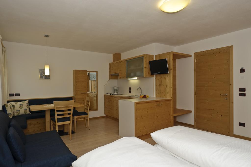 Residence Ciasa Mirasas Badia  Pokoj fotografie