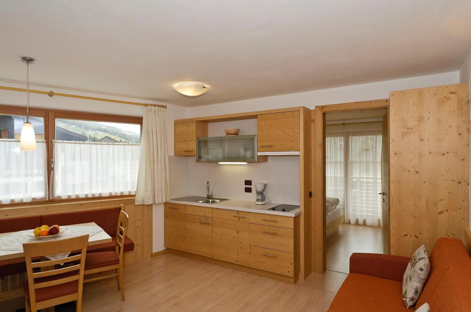 Residence Ciasa Mirasas Badia  Pokoj fotografie