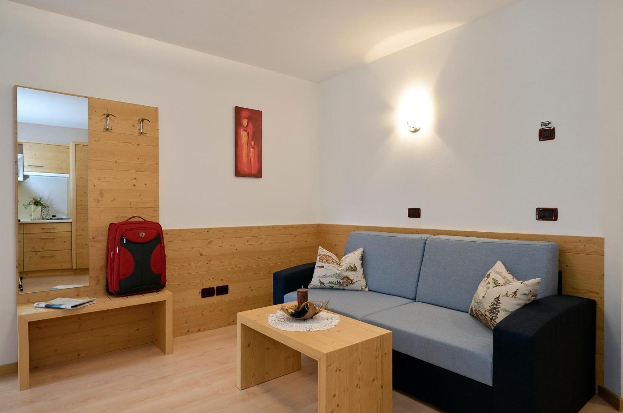 Residence Ciasa Mirasas Badia  Pokoj fotografie