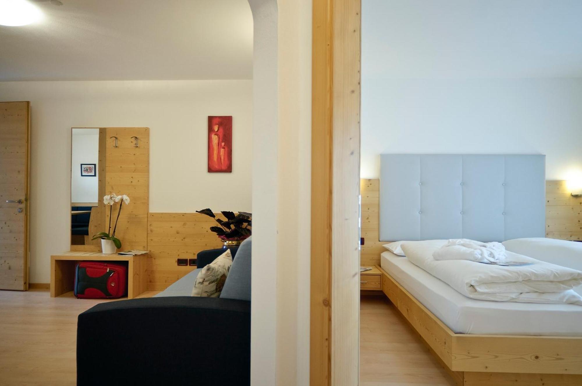 Residence Ciasa Mirasas Badia  Pokoj fotografie