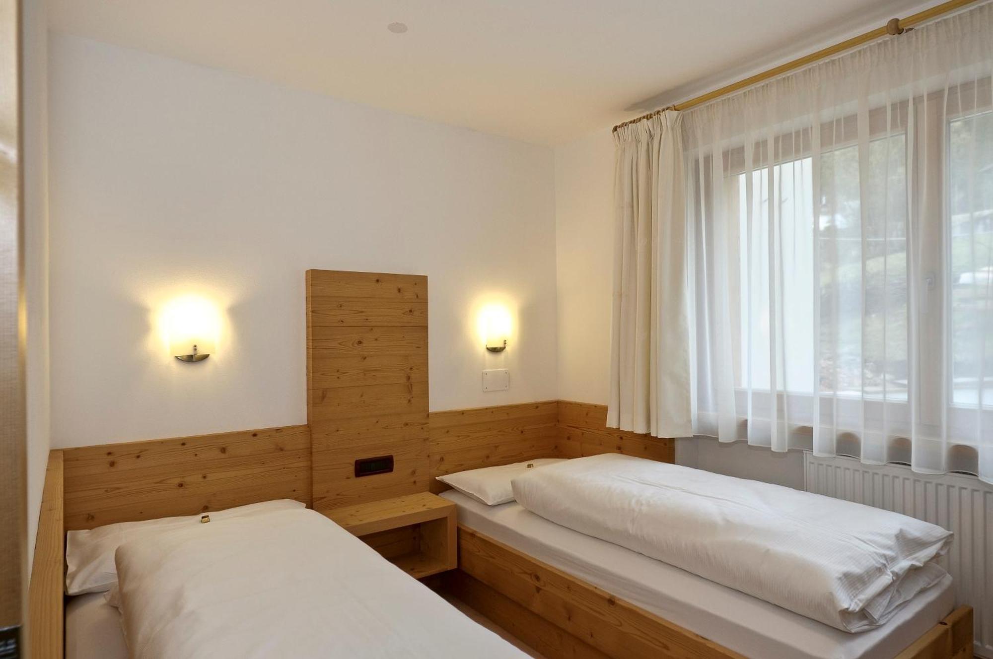 Residence Ciasa Mirasas Badia  Pokoj fotografie
