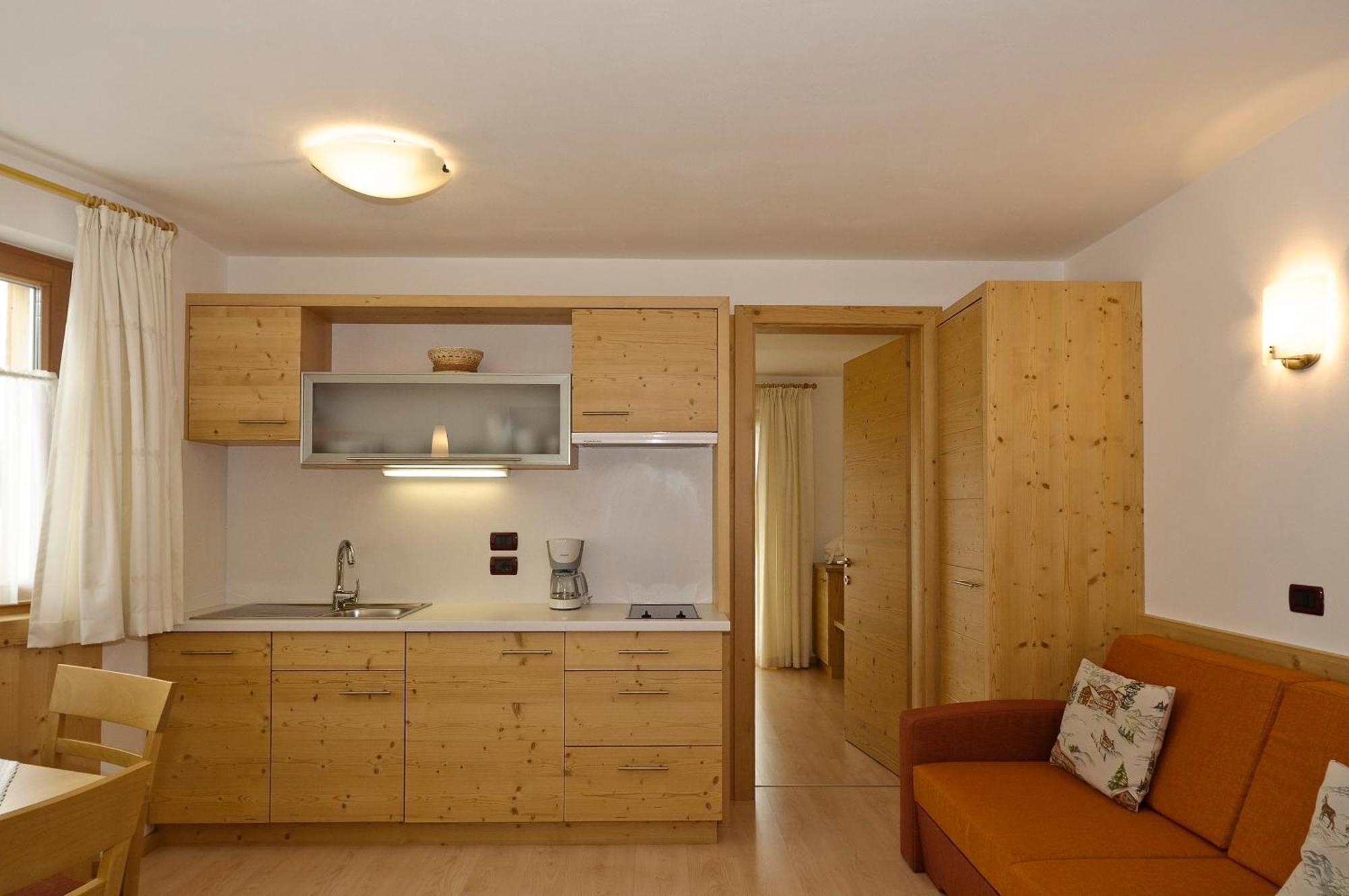 Residence Ciasa Mirasas Badia  Pokoj fotografie