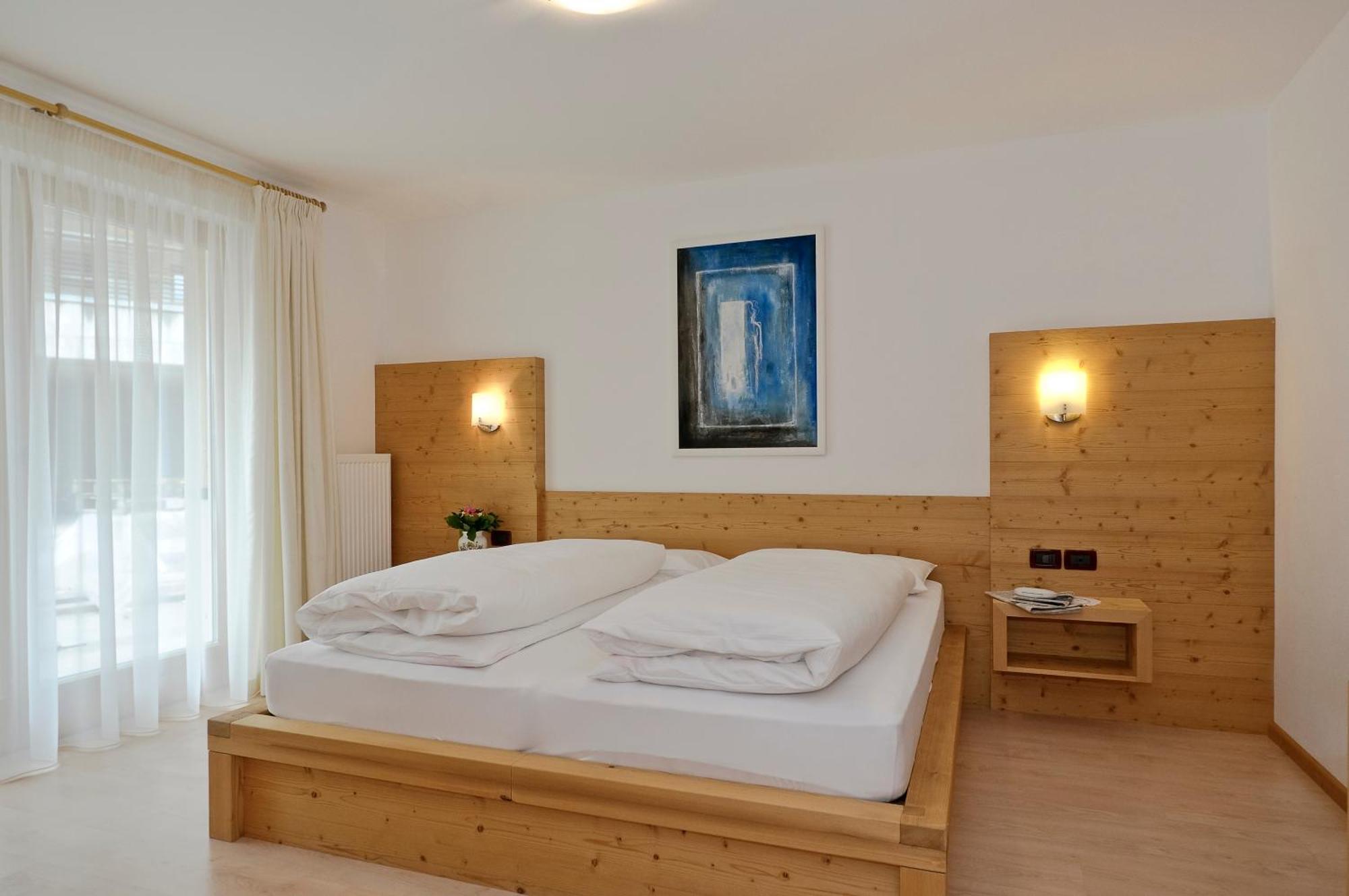 Residence Ciasa Mirasas Badia  Pokoj fotografie