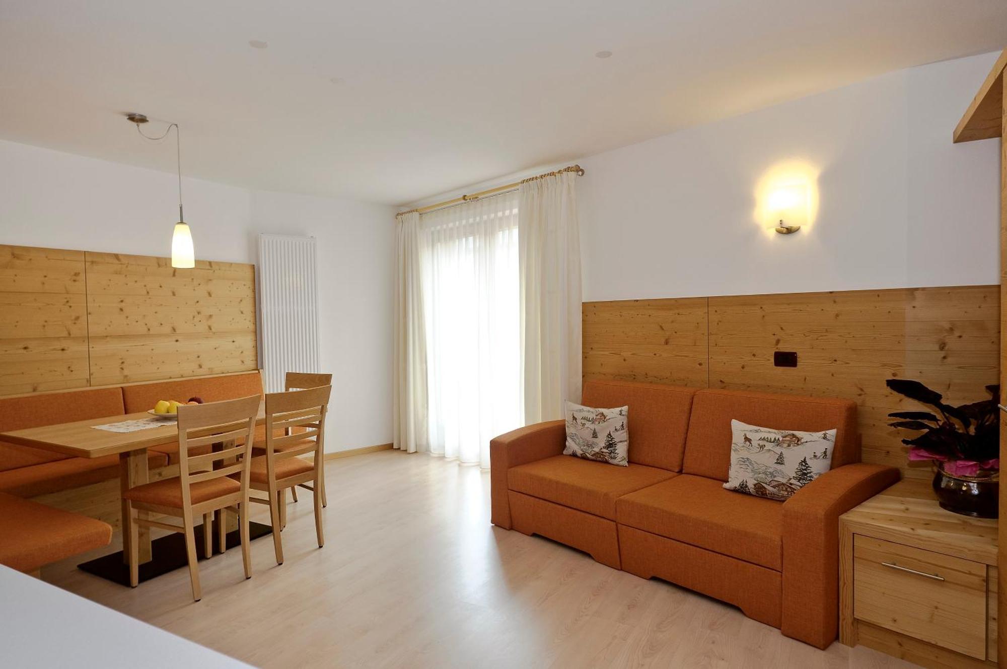 Residence Ciasa Mirasas Badia  Pokoj fotografie