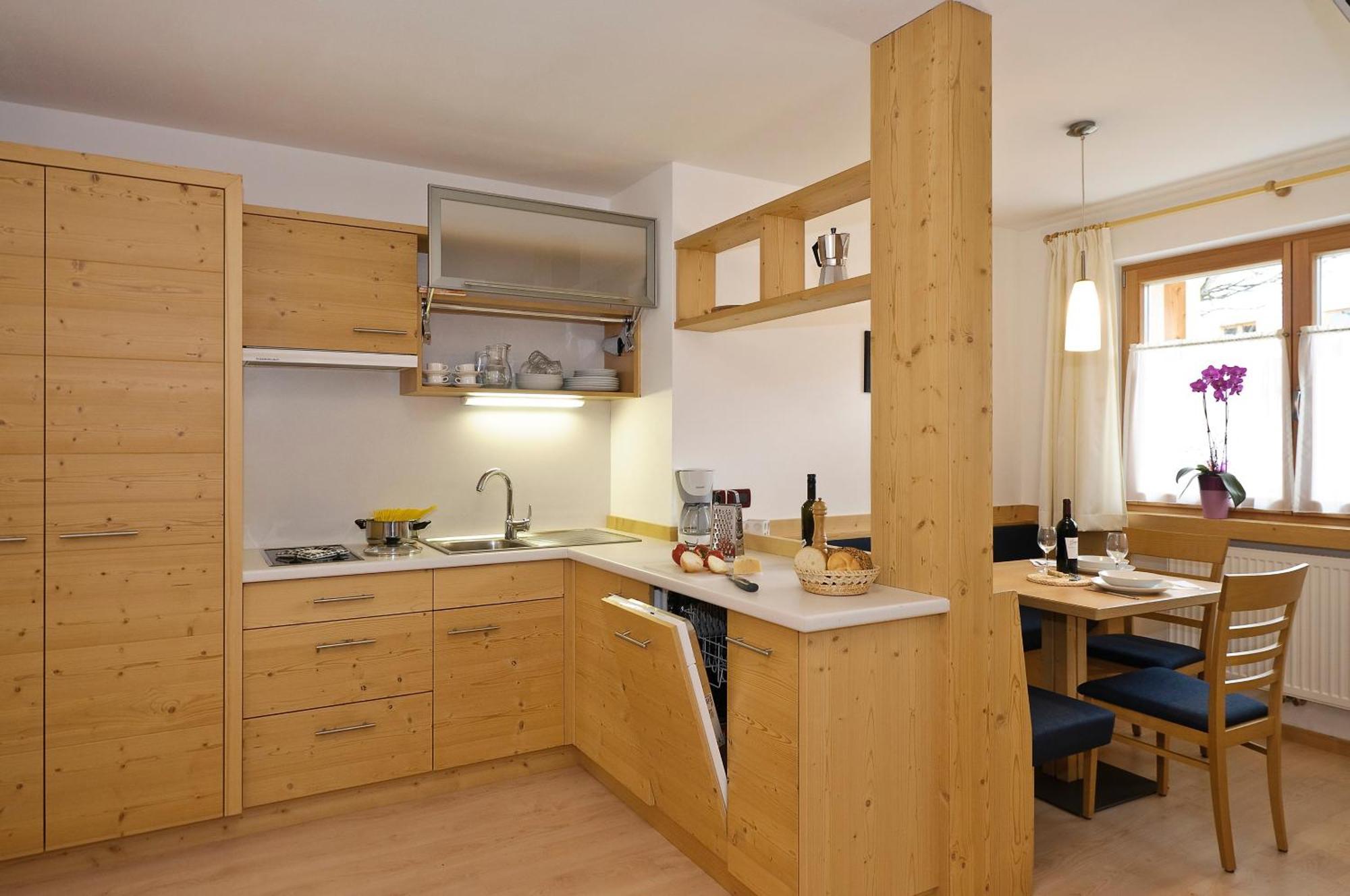 Residence Ciasa Mirasas Badia  Pokoj fotografie