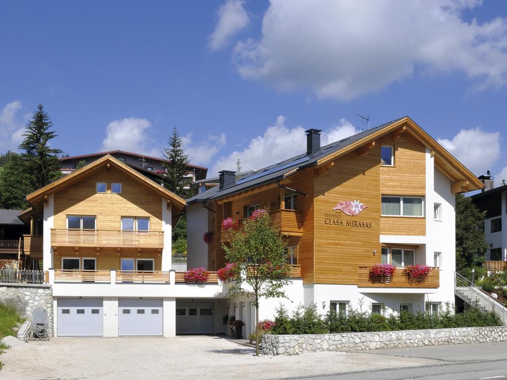 Residence Ciasa Mirasas Badia  Exteriér fotografie
