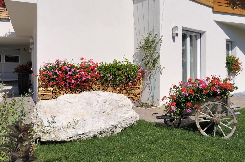 Residence Ciasa Mirasas Badia  Exteriér fotografie