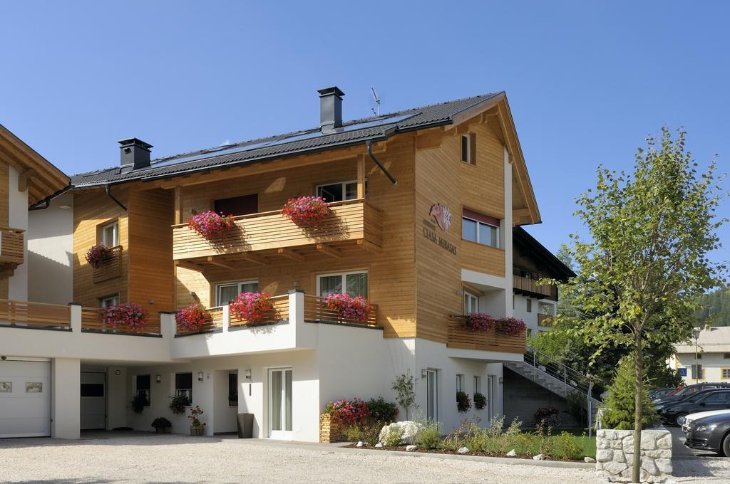 Residence Ciasa Mirasas Badia  Exteriér fotografie