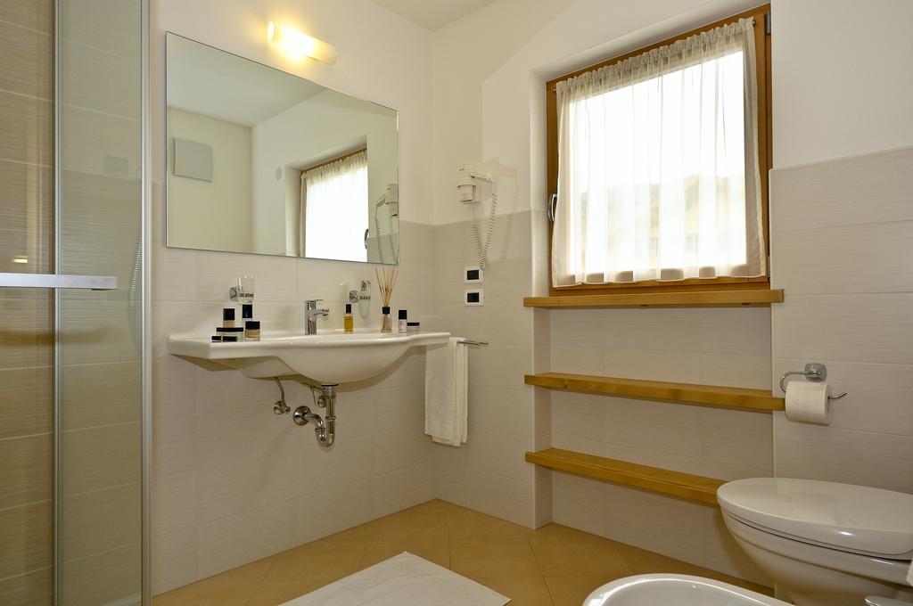 Residence Ciasa Mirasas Badia  Pokoj fotografie