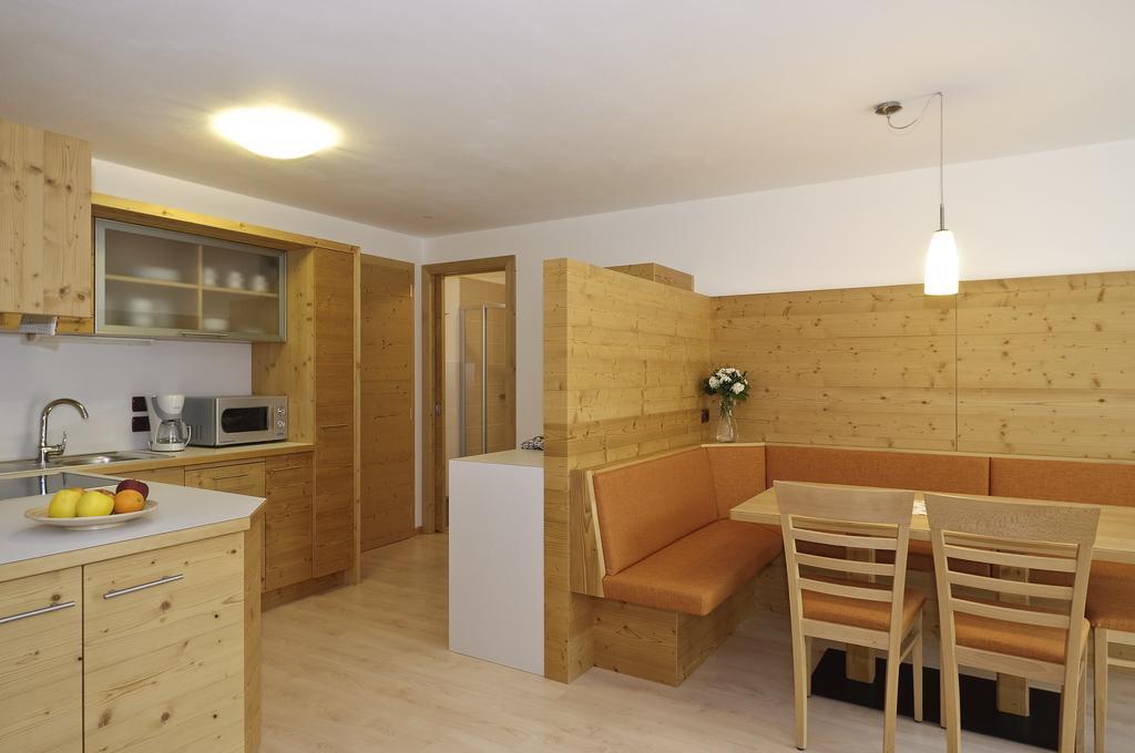 Residence Ciasa Mirasas Badia  Pokoj fotografie
