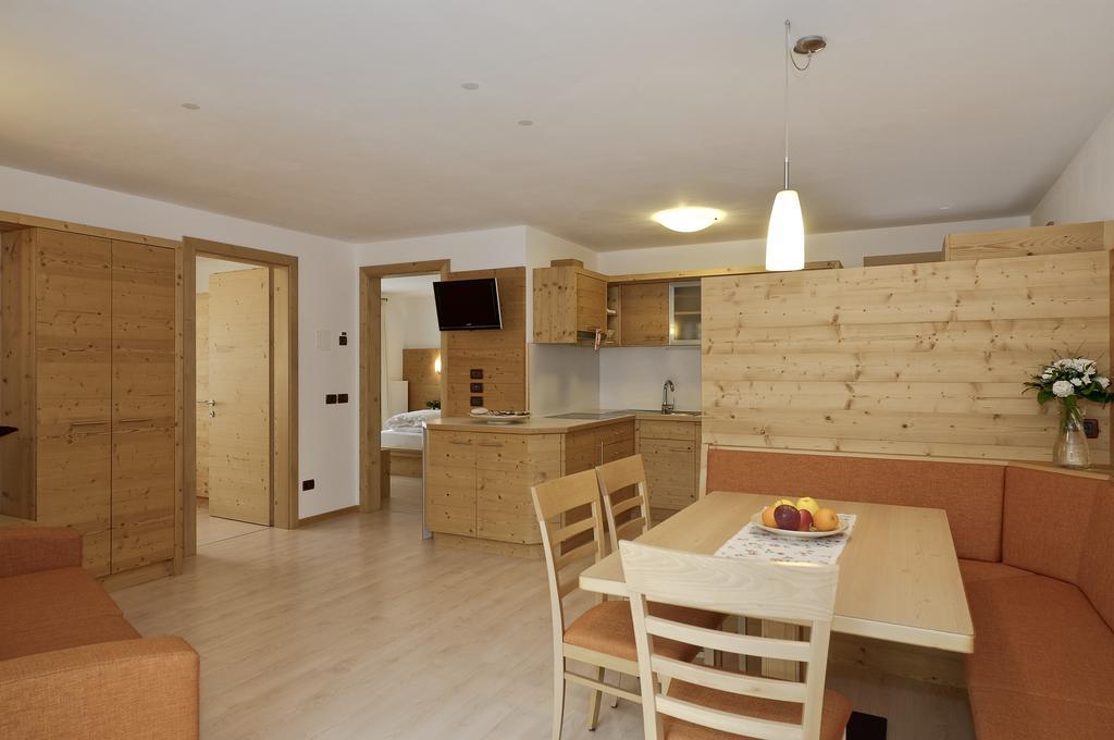 Residence Ciasa Mirasas Badia  Pokoj fotografie