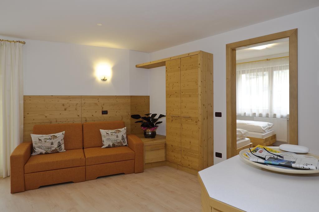 Residence Ciasa Mirasas Badia  Pokoj fotografie