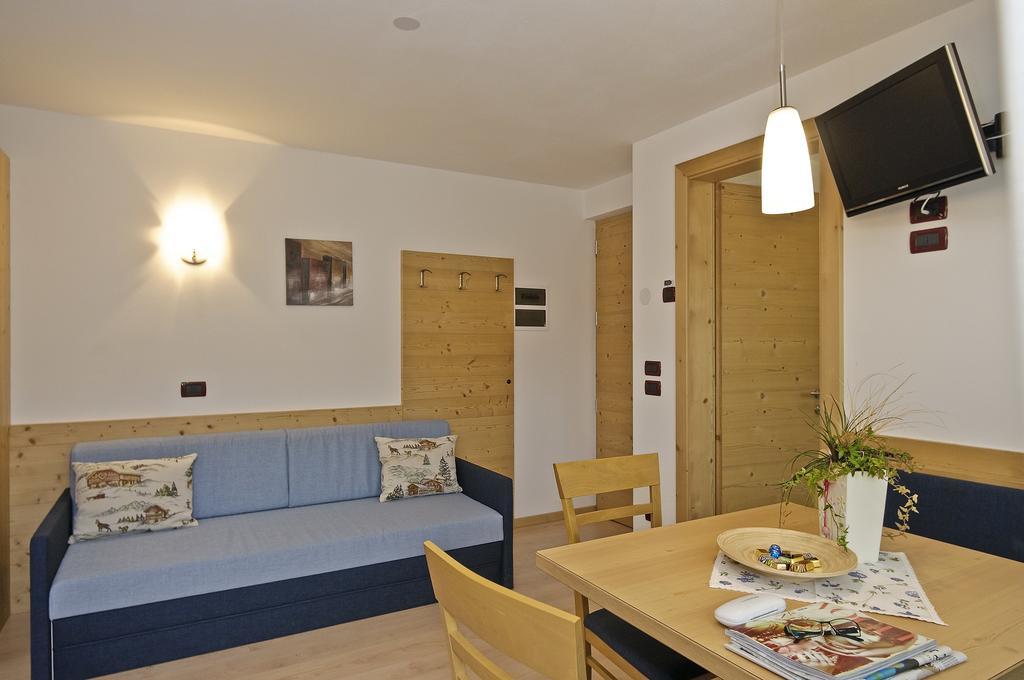 Residence Ciasa Mirasas Badia  Pokoj fotografie