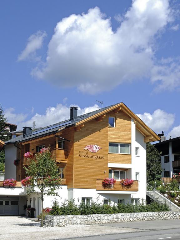 Residence Ciasa Mirasas Badia  Exteriér fotografie